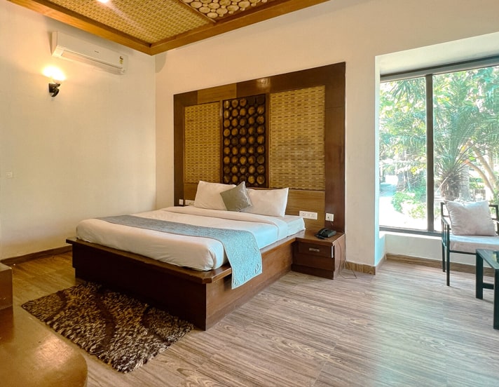 Best Accommodation in Jim Corbett